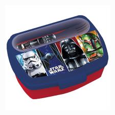 Star Wars Lunch Box With Cutlery